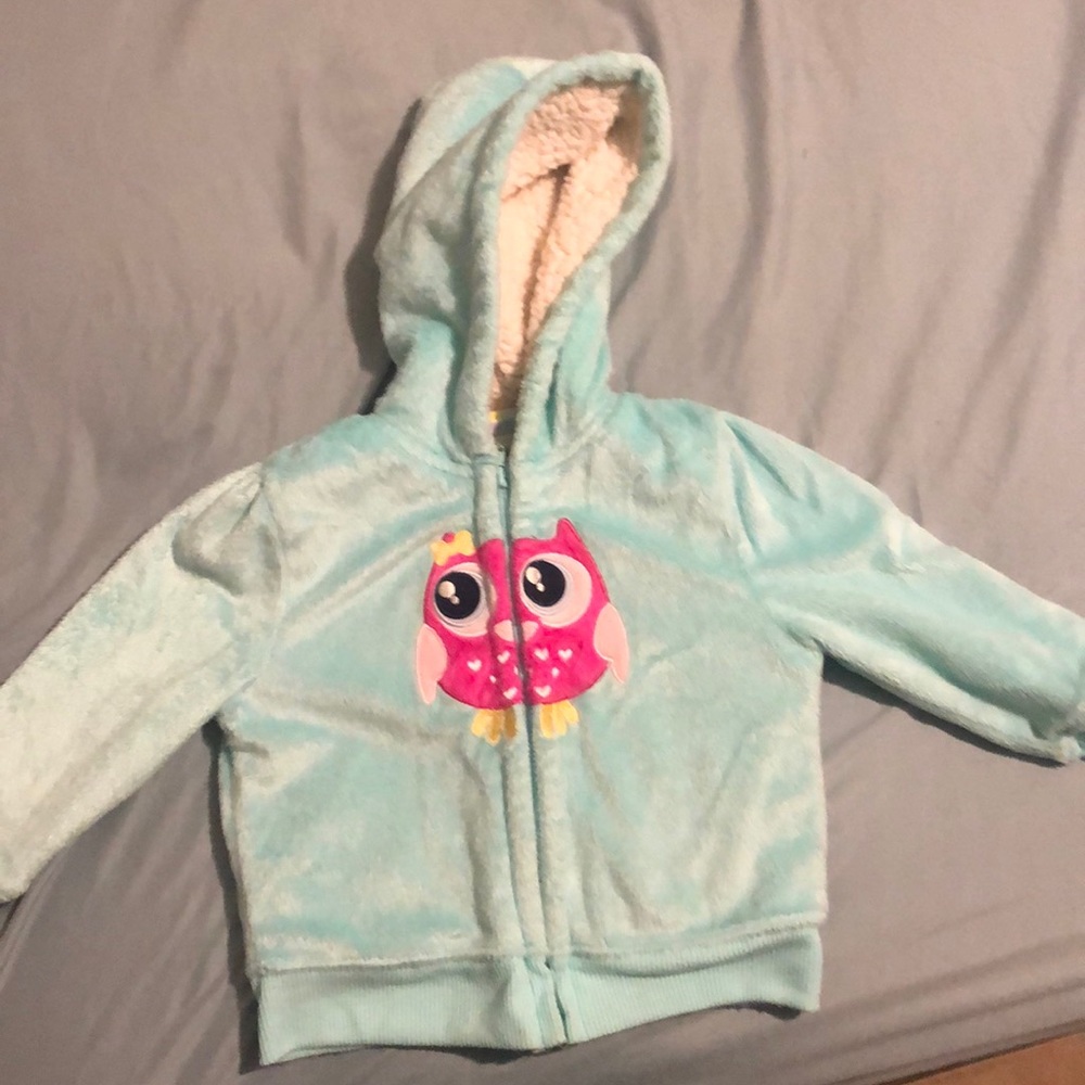 Baby jacket 24 months